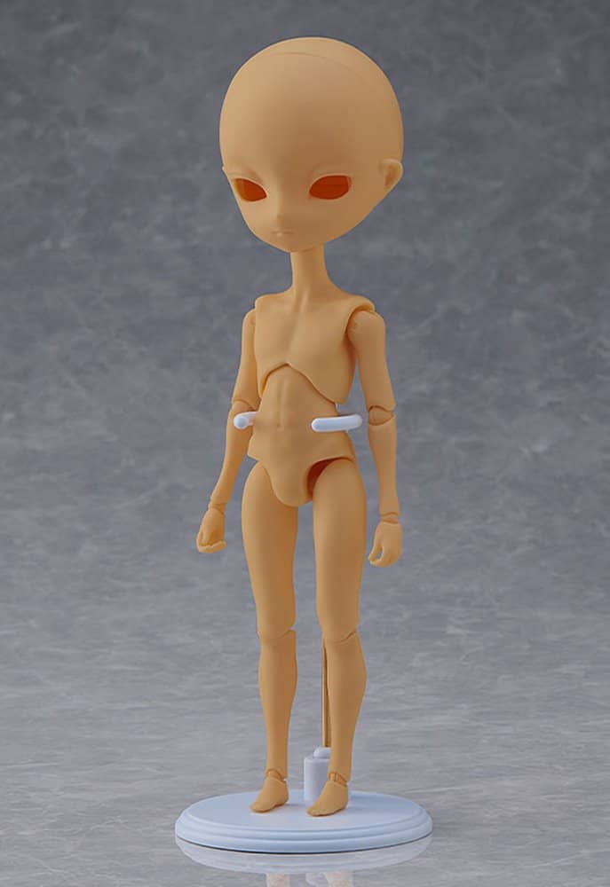 【新品】Harmonia bloom blooming doll root(Body/Sunset） / グッドスマイルカンパニー 発売日:2024年12月頃