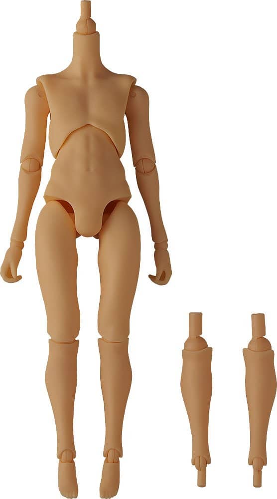 【新品】Harmonia bloom blooming doll root(Body/Sunset） / グッドスマイルカンパニー 発売日:2024年12月頃