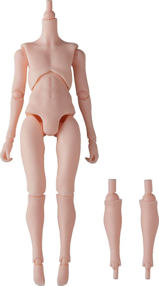 【新品】Harmonia bloom blooming doll root（Body/Sunrise） / グッドスマイルカンパニー 發售日期：2024年12月左右