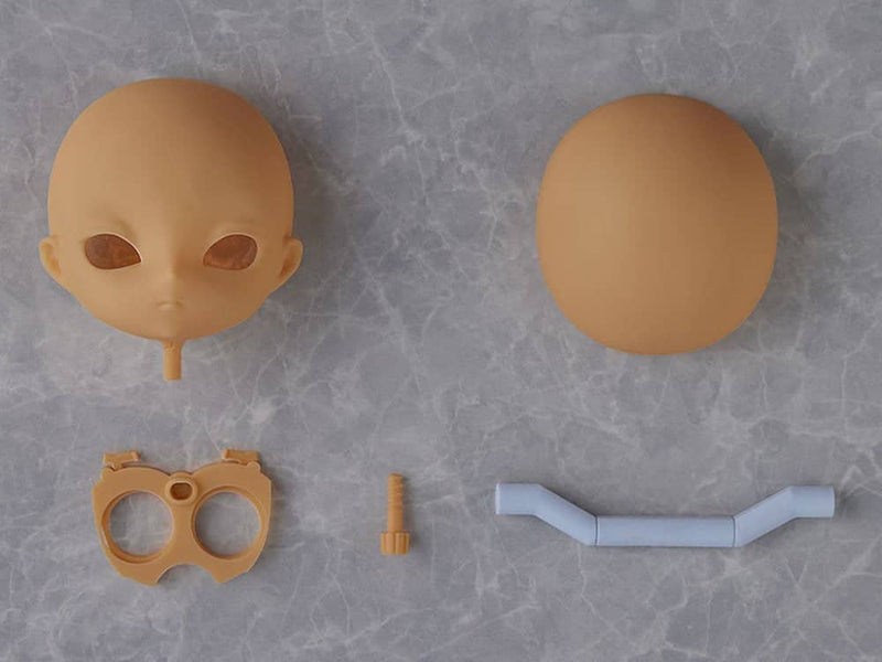 【新品】Harmonia bloom blooming doll root（頭部/日落）/ グッドスマイルカンパニー 發售日期：2024年12月左右