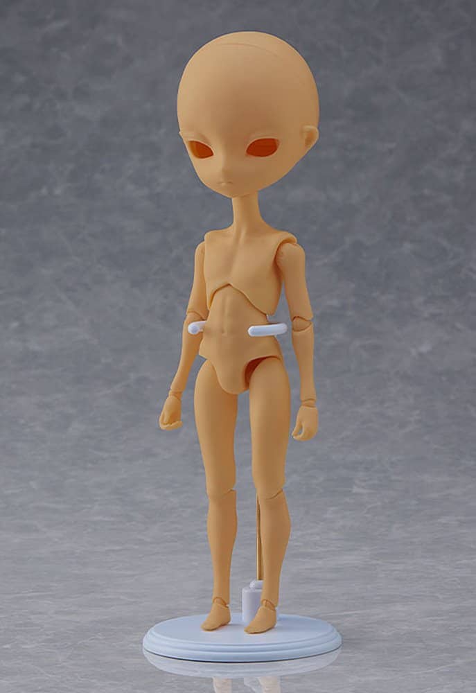 【新品】Harmonia bloom blooming doll root（頭部/日落）/ グッドスマイルカンパニー 發售日期：2024年12月左右