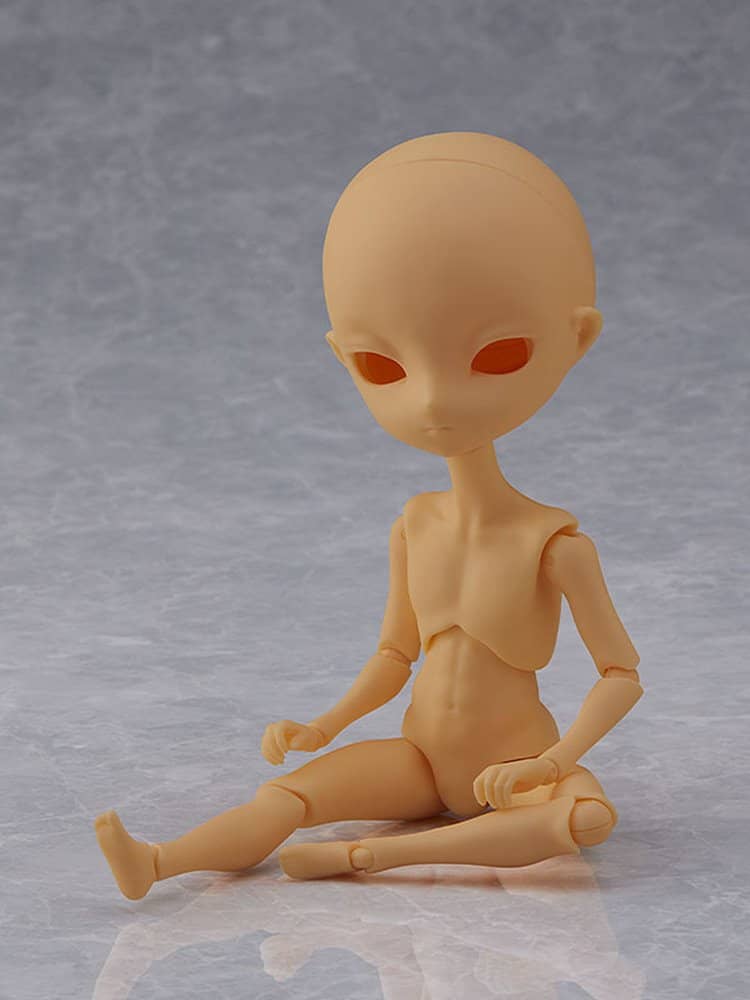 【新品】Harmonia bloom blooming doll root（頭部/日落）/ グッドスマイルカンパニー 發售日期：2024年12月左右