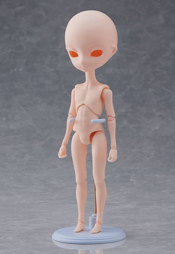 【新品】Harmonia 绽放 绽放娃娃根（头/日出） / Good Smile Company 发售日期：2024 年 12 月左右