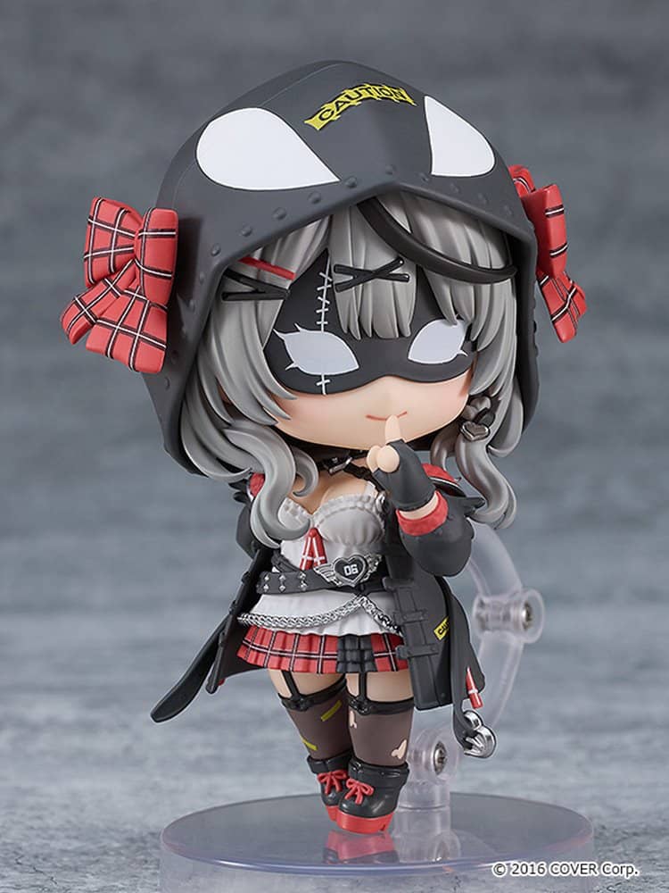 [新] Nendoroid Hololive Production Kuroe Sahana / Good Smile Company 发售日期：2024 年 7 月左右