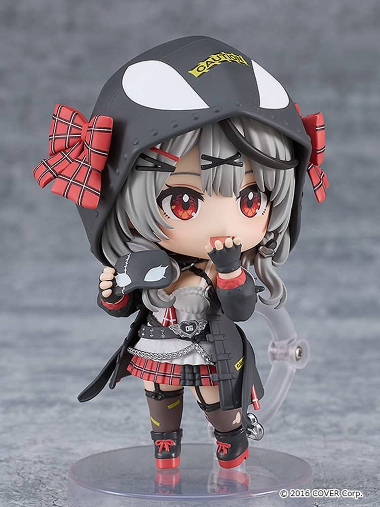 [新] Nendoroid Hololive Production Kuroe Sahana / Good Smile Company 发售日期：2024 年 7 月左右