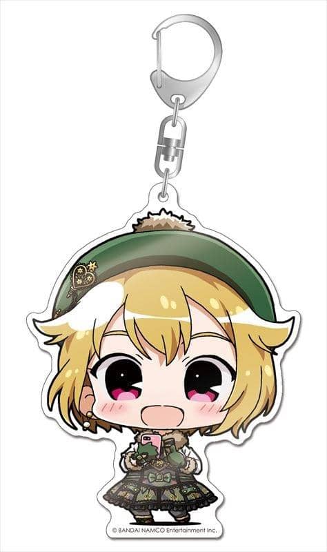 [New] ミニッチュ 偶像大師 百萬人演唱會! 大型壓克力鑰匙圈 夢想中的小淑女ver. 伊吹 翼 / Phat! 發售日:2019年10月月前後
