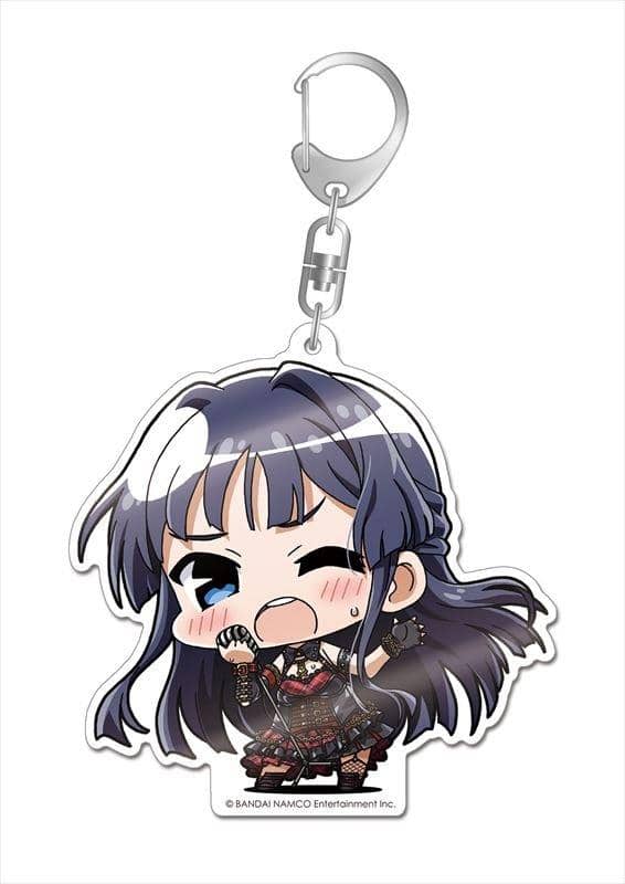 [新] Minicchu THE IDOLM@STER MILLION LIVE! 大亚克力钥匙链 Bloody Beat ver. 发售日期：2019 年 10 月左右