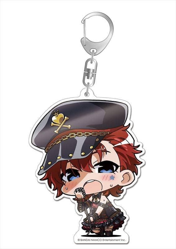 [New] ミニッチュ 偶像大師 百萬人演唱會！大型壓克力鑰匙圈 Bloody Beat版 茱莉亞 / Phat! 發售日:2019年10月月前後
