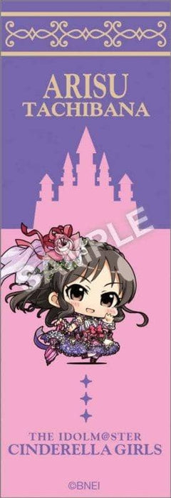 [New] Minicchu Idolmaster Cinderella Girls Ballpoint Pen Arisu Tachibana Dreaming Fairy ver. / Phat! Release Date: Around June 2019