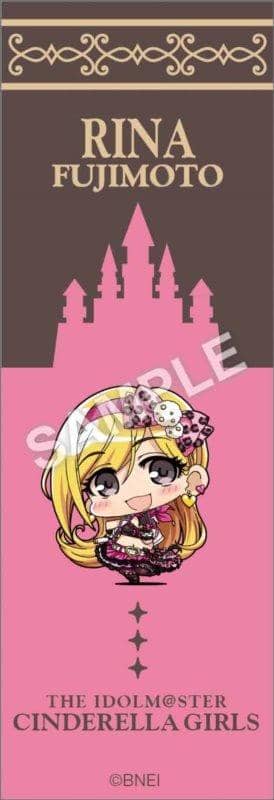 [New] Minicchu Idolmaster Cinderella Girls Ballpoint Pen Rina Fujimoto Lovely Heart ver. / Phat! Release Date: Around June 2019