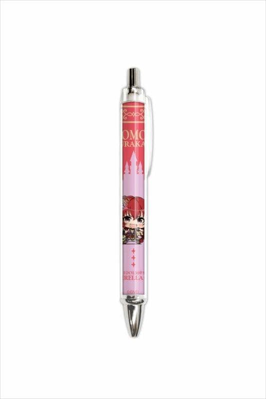 [New] Minicchu The Idolmaster Cinderella Girls Ballpoint Pen Murakami Tomoe Fist / Red ver. / Phat! Release Date: Around June 2019