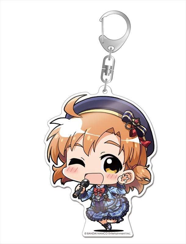 [新] Minicchu THE IDOLM@STER MILLION LIVE! 大亚克力钥匙链 Pretty Blue Pride ver. 发售日期：2019 年 10 月左右