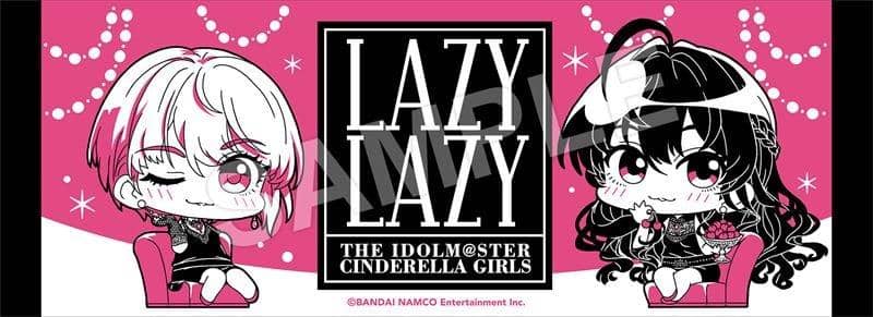[New] Minicchu Idolmaster Cinderella Girls Sports Towel Lazy Lazy / Phat Company Release Date: Around January 2020