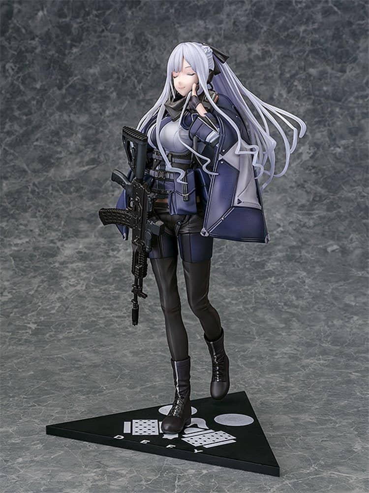 【新品】ドールズフロントライン AK-12 / ファット・カンパニー 発売日:2024年07月頃