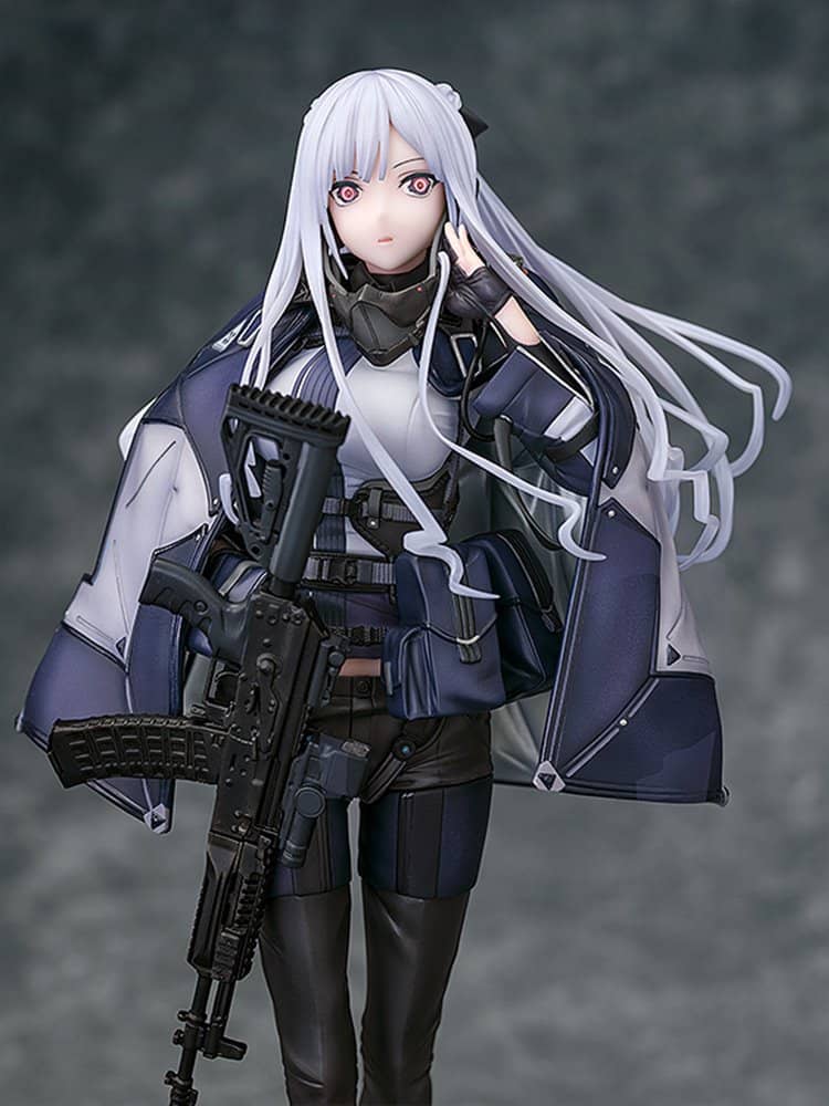 【新品】ドールズフロントライン AK-12 / ファット・カンパニー 発売日:2024年07月頃