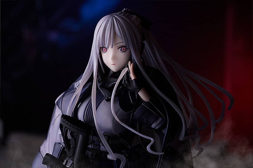 [New] Dolls' Frontline AK-12 / Phat Company Release Date: Around July 2024