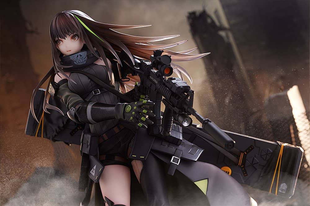 [New] Dolls' Frontline M4A1 MOD3 / Phat Company Release Date: Around June 2024