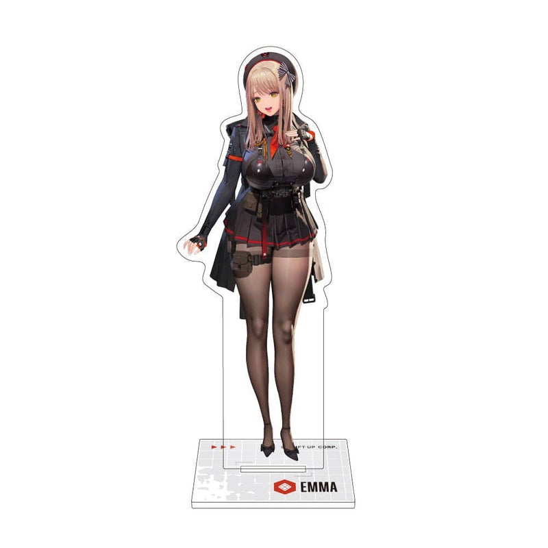 【新品】NIKKE 亚克力支架 Emma / Algernon 产品发布日期：2023 年 3 月 31 日