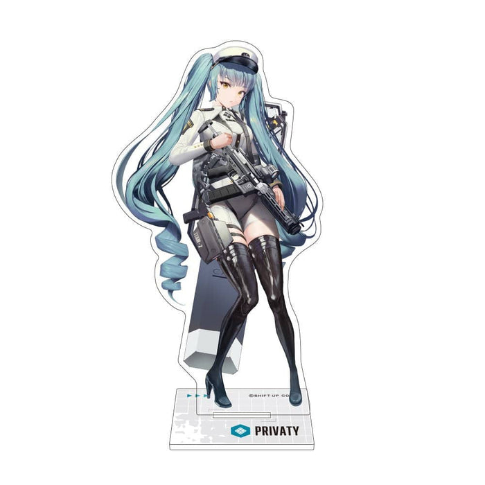 [New] NIKKE Acrylic Stand Privati ​​/ Algernon Product Release Date: March 31, 2023