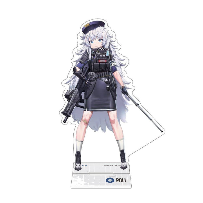 [New] NIKKE Acrylic Stand Poly / Algernon Product Release Date: March 31, 2023