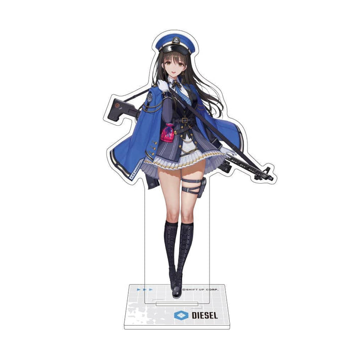 [New] NIKKE Acrylic Stand Diesel / Algernon Product Release Date: March 31, 2023
