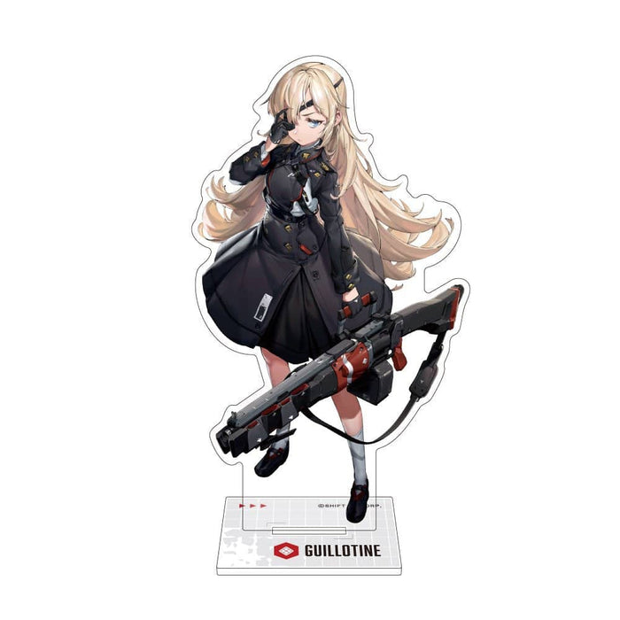 [New] NIKKE Acrylic Stand Guillotine / Algernon Product Release Date: March 31, 2023