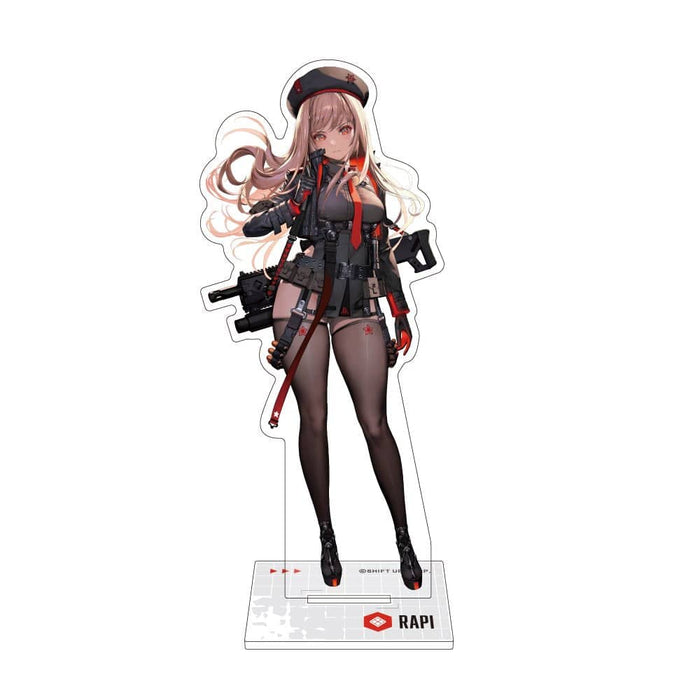 [New] NIKKE Acrylic Stand Rapi / Algernon Product Release Date: March 31, 2023