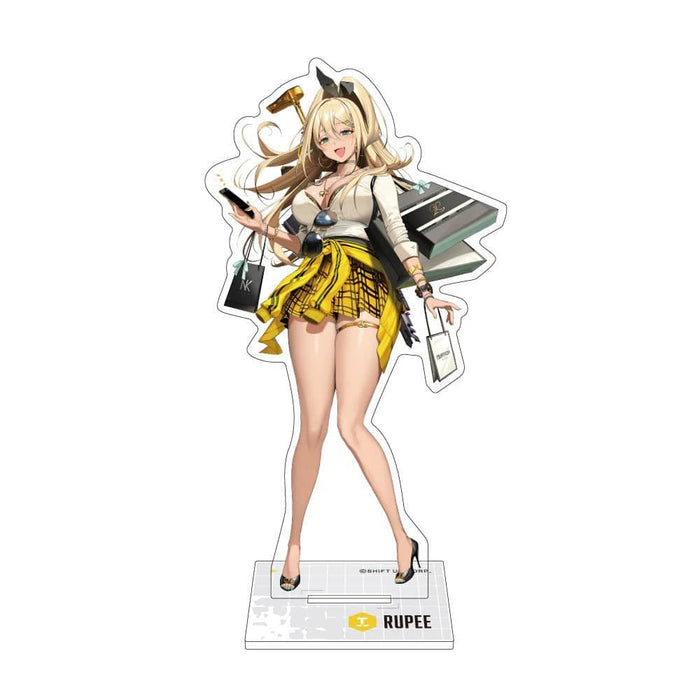 [New] NIKKE Acrylic Stand Rupee / Algernon Product Release Date: March 31, 2023