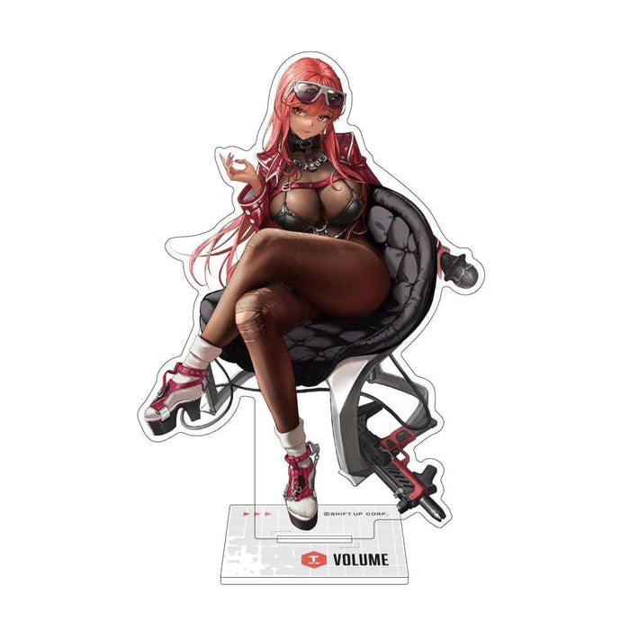 [New] NIKKE Acrylic Stand Volume / Algernon Product Release Date: March 31, 2023