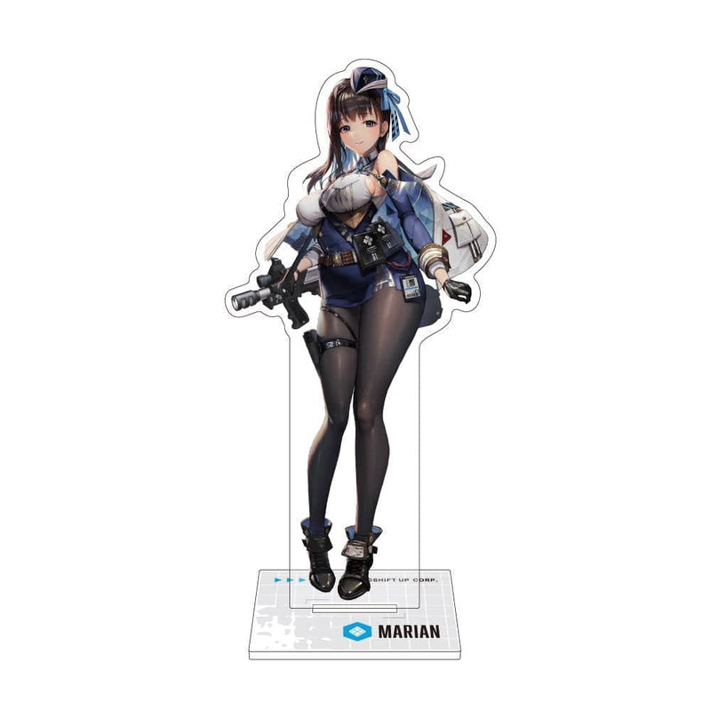 【新品】NIKKE 亚克力支架 Marian / Algernon 产品发布日期：2023 年 3 月 31 日