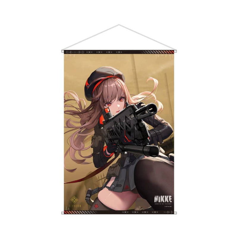 【新品】NIKKE B2 Tapestry Lapi / Algernon 产品发布日期：2023 年 4 月 30 日