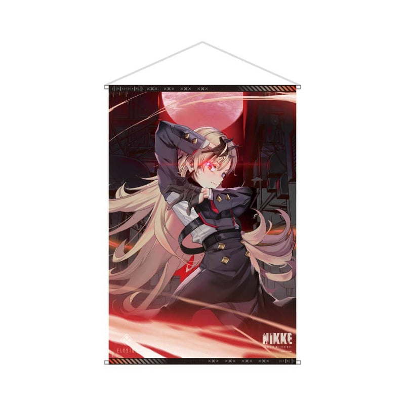 【新品】NIKKE B2 Tapestry Guillotine / Algernon 产品发布日期：2023 年 4 月 30 日