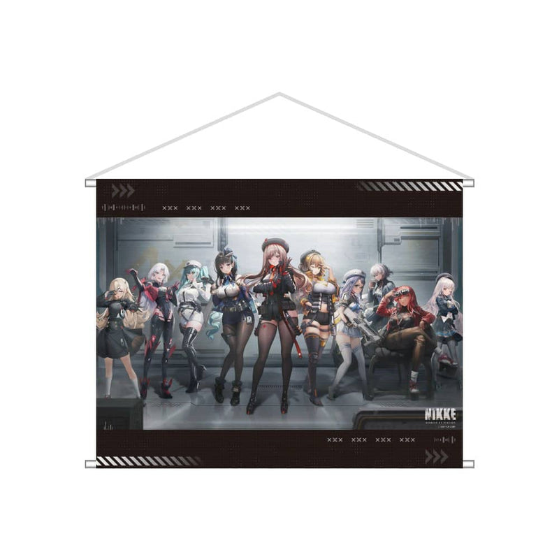 [New Product] NIKKE B2 Tapestry Collection (Key Visual) / Algernon Product Release Date: April 30, 2023