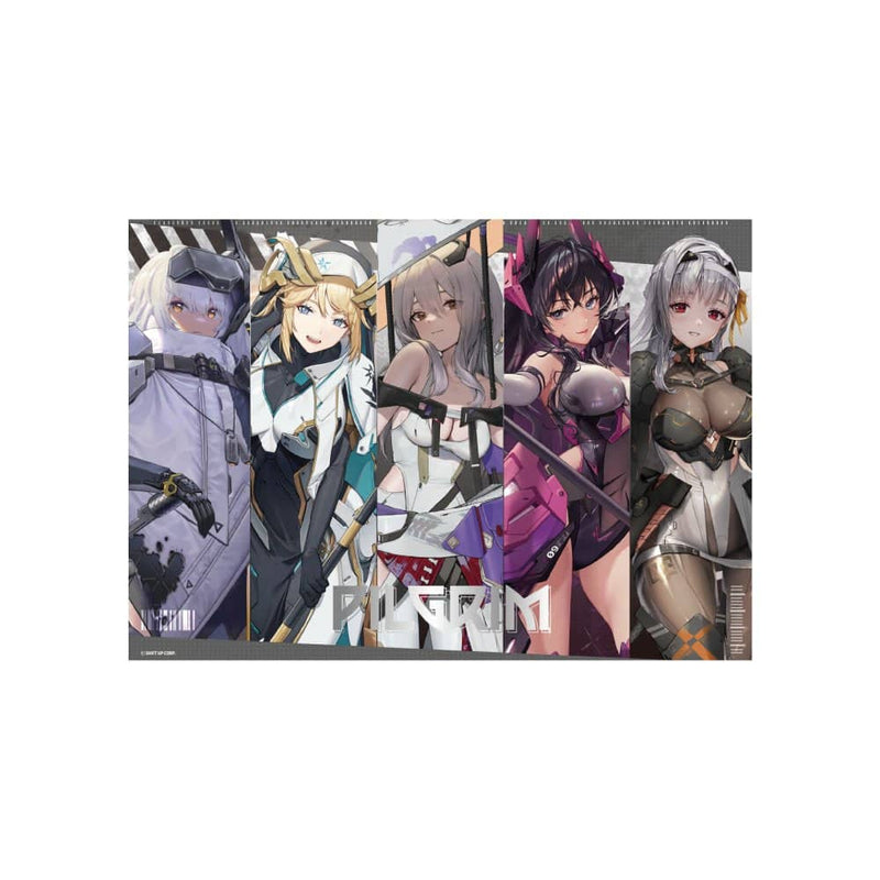 【New Product】NIKKE A3 Metal Poster Pilgrim / Algernon Product Release Date: May 31, 2023