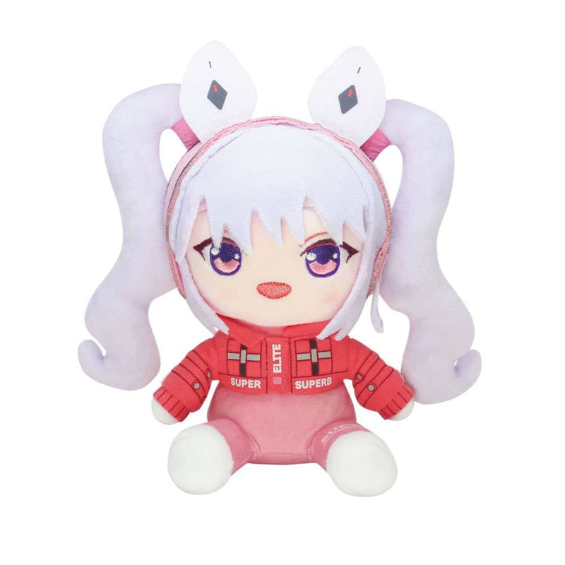 [New] NIKKE Plush Alice / Algernon Product Release Date: December 31, 2023