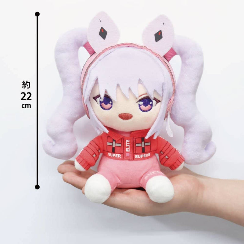 [New] NIKKE Plush Alice / Algernon Product Release Date: December 31, 2023