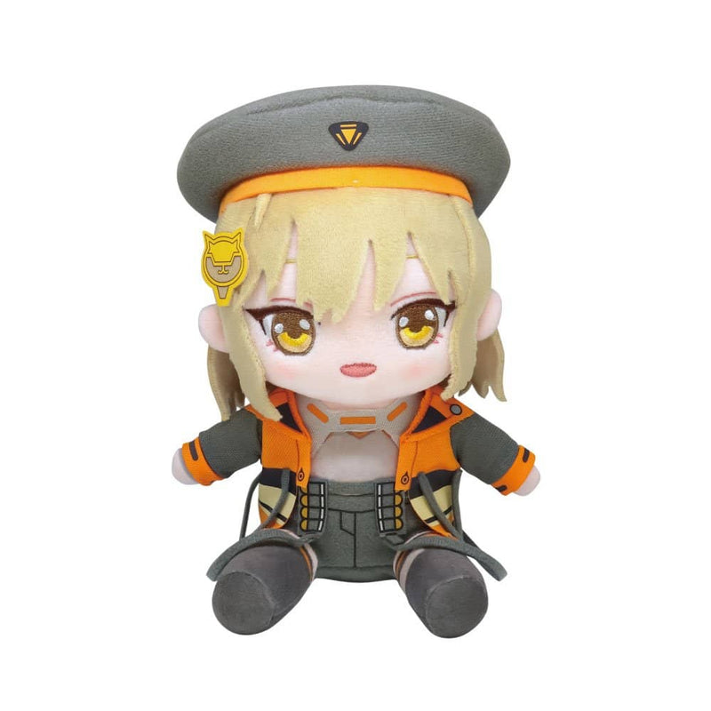 [New] NIKKE Plush Toy Anise / Algernon Product Release Date: December 31, 2023