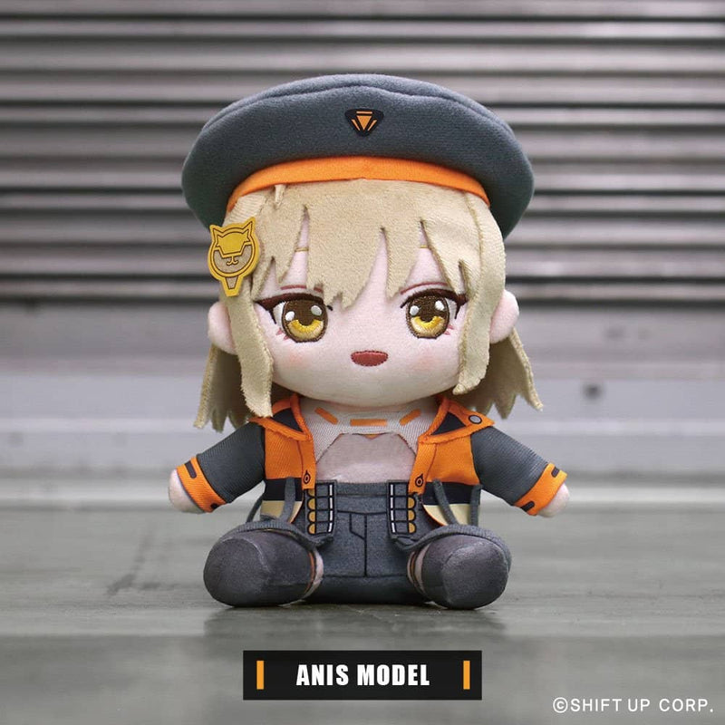 [New] NIKKE Plush Toy Anise / Algernon Product Release Date: December 31, 2023