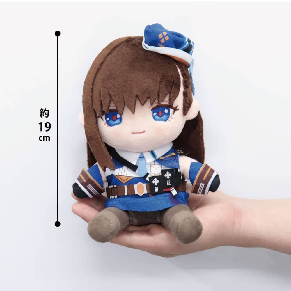 新品】NIKKE ぬいぐるみ マリアン / アルジャーノンプロダクト 発売日