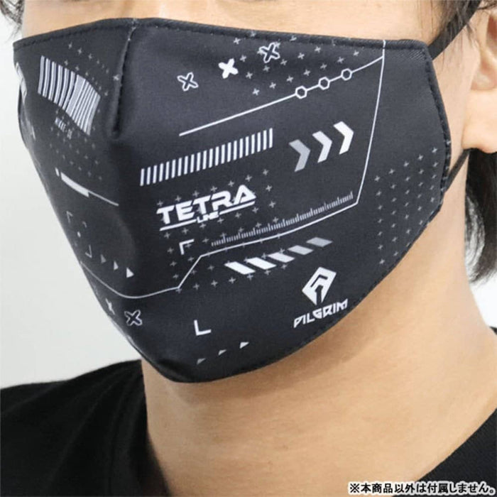 【新品】NIKKE ファッションマスク 企業ロゴ / アルジャーノンプロダクト 発売日:2023年07月31日