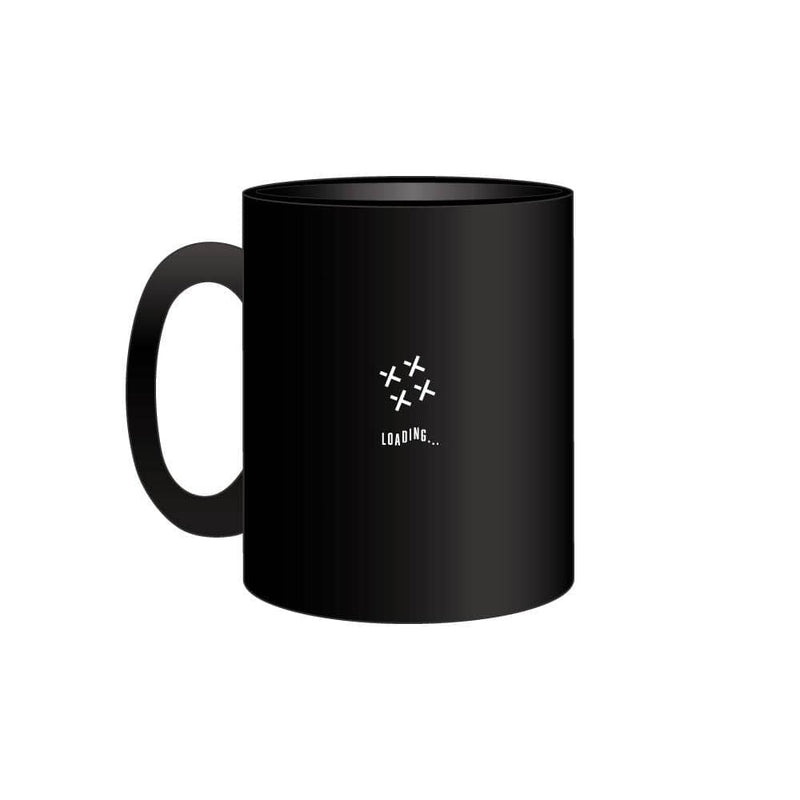 [New] NIKKE Mug Title Logo Black / Algernon Product Release Date: May 31, 2023
