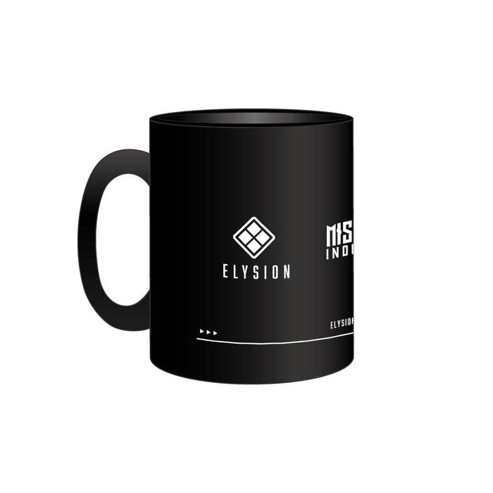 【新品】NIKKE マグカップ 企業ロゴ / アルジャーノンプロダクト 発売日:2023年05月31日