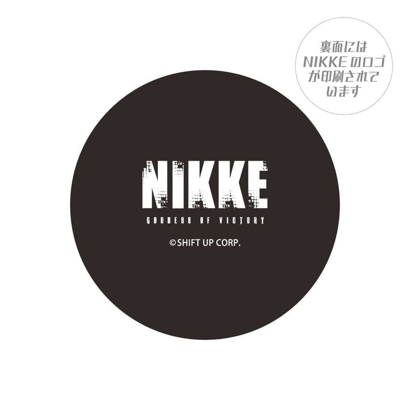 【新品】NIKKE 橡胶杯垫 Pilgrim / Algernon 产品发布日期：2023 年 6 月 30 日