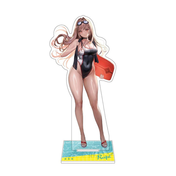 [New] NIKKE acrylic stand -summer- Rapi / Algernon Product Release date: August 31, 2023