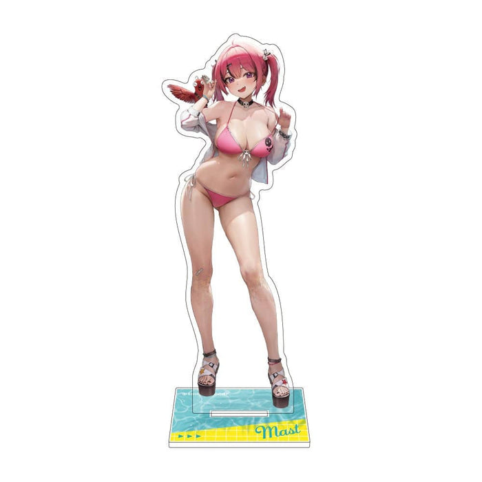 [New] NIKKE acrylic stand -summer- Must / Algernon Product Release date: September 30, 2023