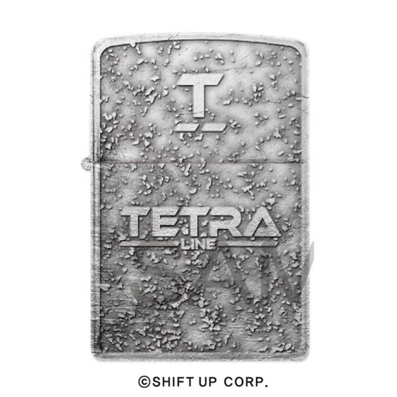 【新品】NIKKE ZIPPO打火机Tetraline / Algernon产品发布日期：2023年9月30日