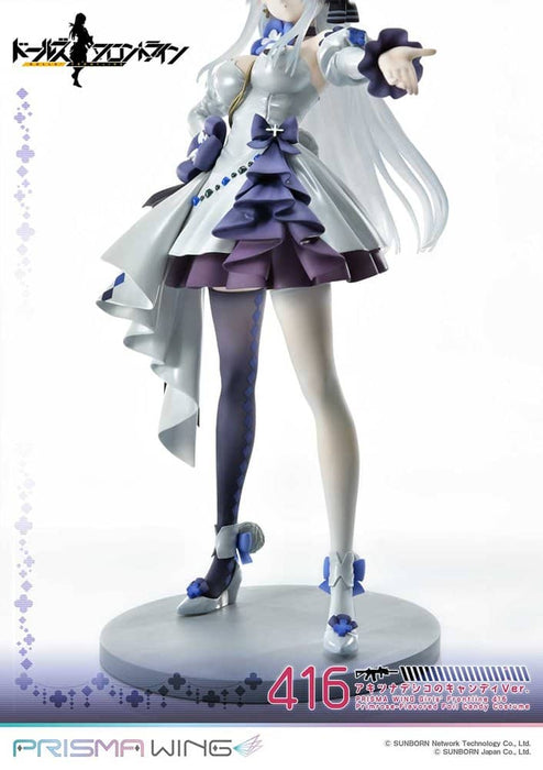 [New] PRISMA WING Dolls Frontline 416 Akitsunadeshiko no Candy Ver. 1/7 Scale Completed Figure / Prime 1 Studio Release Date: May 2024