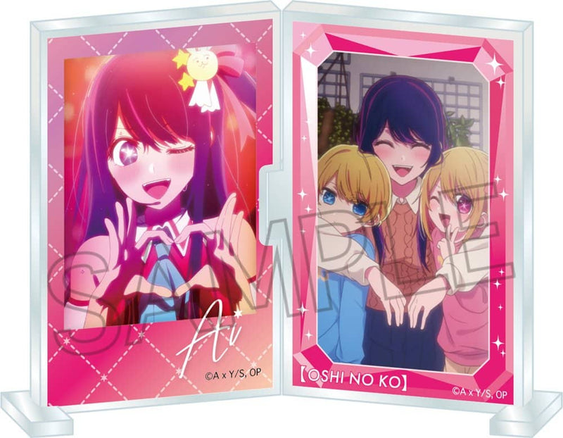 【新品】【推しの子】 フォトフレスタンド アイ / ツインクル 發售日:2023年08月頃