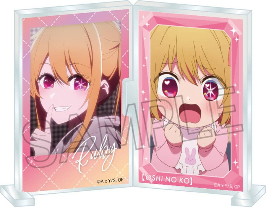 [New] [My Favorite Child] Photofre Stand Ruby / Twinkle Release Date: Around August 2023