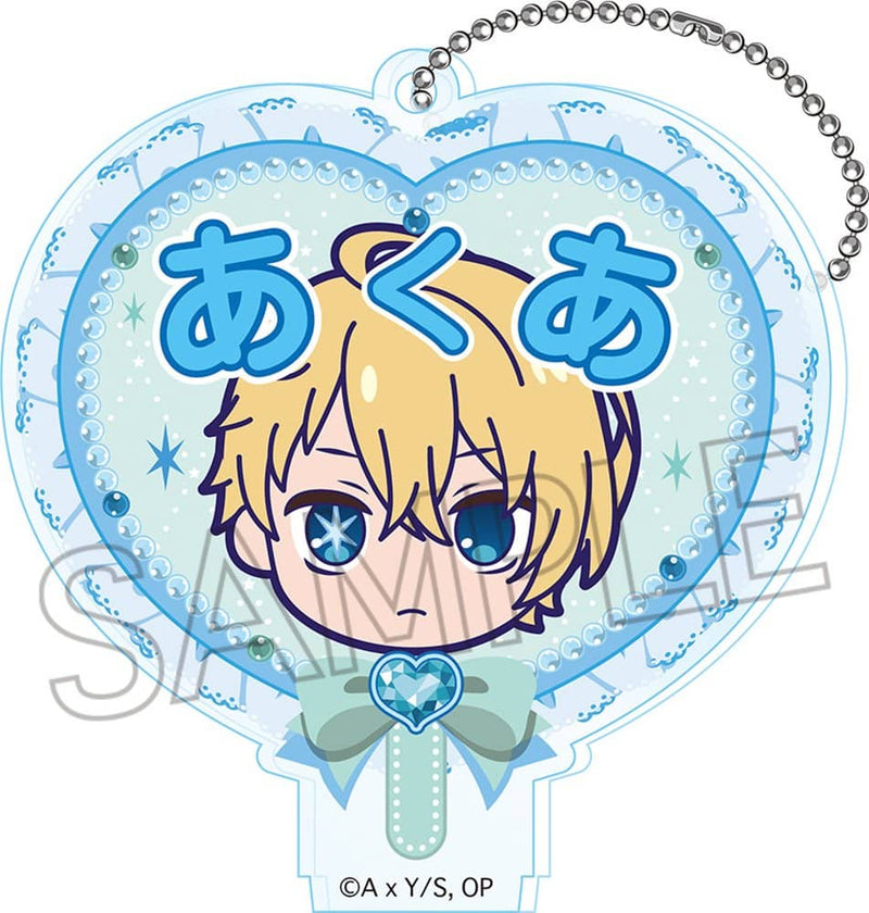 【新品】【推しの子】裝飾團扇鑰匙鏈 1BOX / ツインクル 發售日期：2023年08月左右